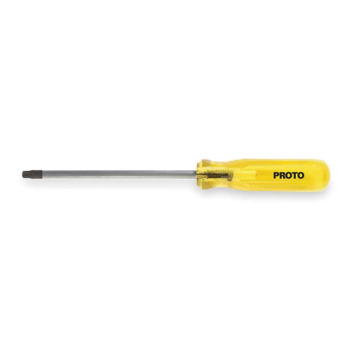 Torx Screwdriver, T30 Tip, 8 In L J9300-30C