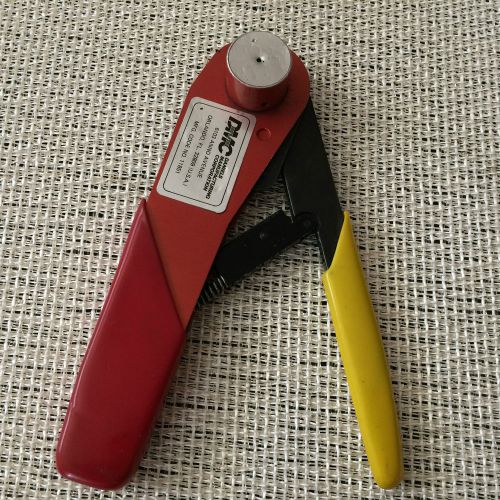 DMC Daniels Aircraft Crimper Crimp Tool No. 2001-10