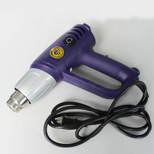 AC 220V 2000W Industrial Hot Air Heat Gun Temperature 50°C-650 °C Model GJ-9B20