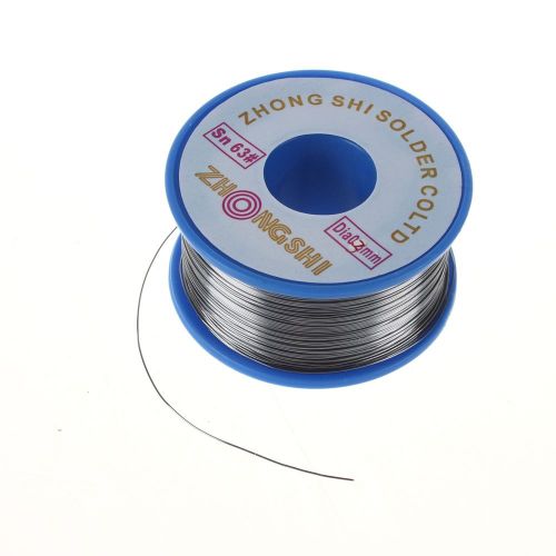 100g 63/37 0.3mm rosin roll core wire tin/lead flux solderring iron line reel for sale