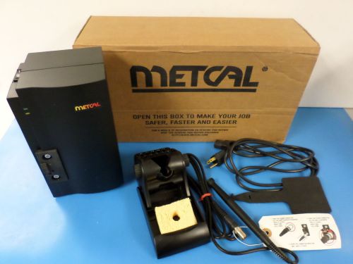 Metcal mx-500p-11 solder / rework system - new in box for sale