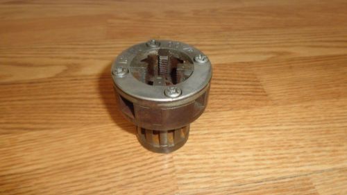 Toledo  Ratchet die 00  1/2   SEE OTHER LISTED