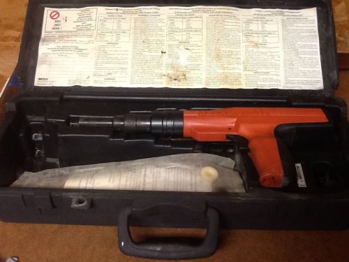 Remington 496 actuated stud nail gun fastener for sale
