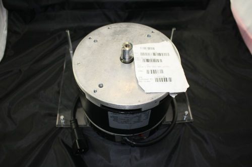 Clarke 40966a Motor 1.5hp 1500 rpm 120/60 For Floor Scrubber / Sander / Grinder