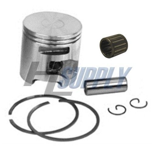 Partner husqvarna k960 k970 piston / rings kit with pin bearing for sale