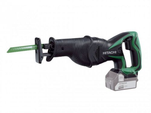 Hitachi CR18DSL4 Sabre Saw 18 Volt Body Only