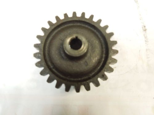 John Deere 1 1/2 Hp Hit Miss  Engine  mag gear