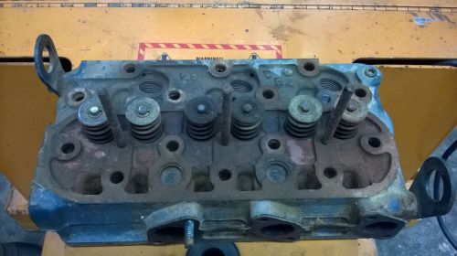 Kubota D722 D782 Cylinder Head