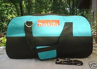 NEW MAKITA BAG/CASE FR DRILL,SAW 4-TOOL 24&#034; LXT 18 VOLT 18V LXT405,LXT406,LXT407