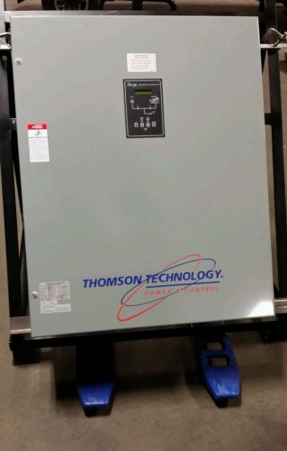 Transfer switch thomson technology for sale