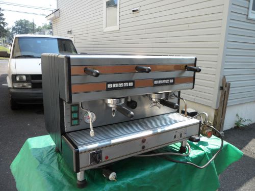 La san marco commercial espresso/cappuccino/latte machine for sale