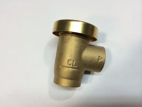 Watts antisiphon vacuum breaker 3/4 npt 59-49-sa 288a for sale