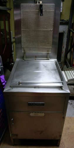 LUCKS G1826 Gas Donut Fryer