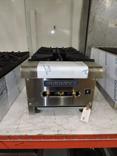 Radiance TAHP-12-2 Two Burner Hot Plate