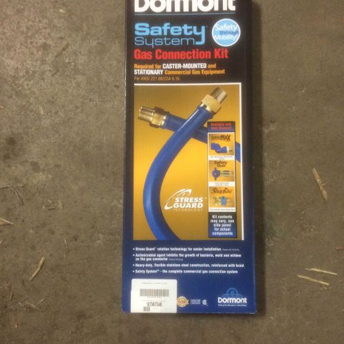 DORMONT GAS HOSE--1675KIT