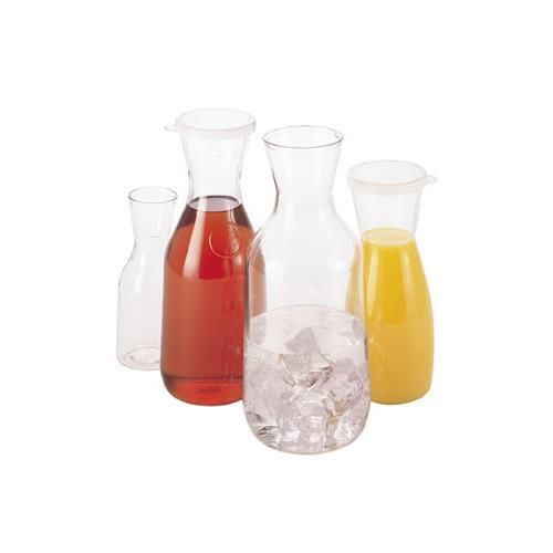 Cambro WW500CW135 Camwear Beverage Decanter