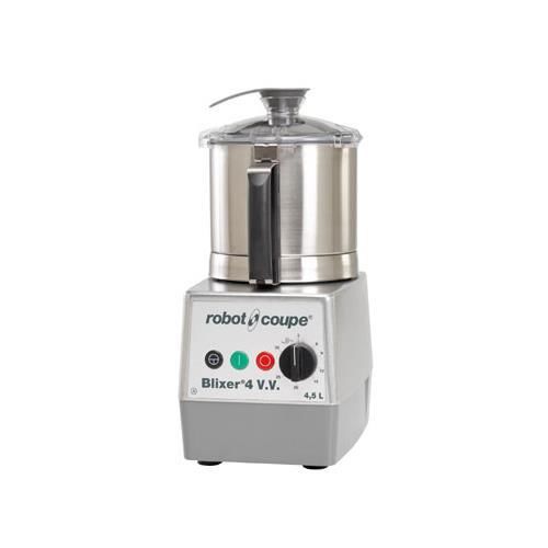 Robot Coupe BLIXER 4V Blixer Blender/Mixer vertical 4.5 qt. Variable Speed