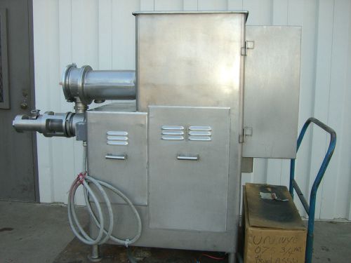 BeeHive Deboner, Meat Separator, Deboner, Mechanical Separator, Provisur Deboner