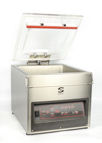 SAMMIC 310T CHAMBER VACUUM FOOD SEALER PACKER COMMERCIAL SOUSVIDE SAVER MACHINE