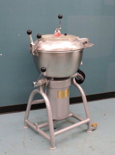 Hobart VCM40 Vertical Cutter Mixer Dough Mixer Chopper Hobart Stephan VCM