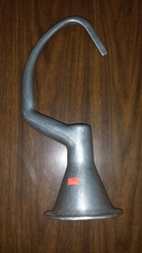 NSF Commercial Restaurant Dough Hook For Hobart Mixer A20E