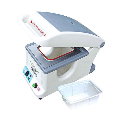 TAMS MA-1 Manual Tray Sealing Machine ABS Body 220V 60Hz Easy to Use Korea New