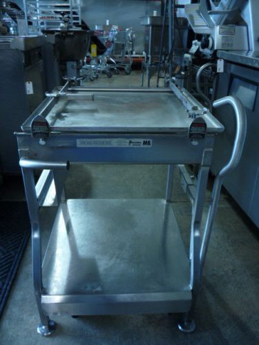 Deli buddy stand w/ wheels for sale