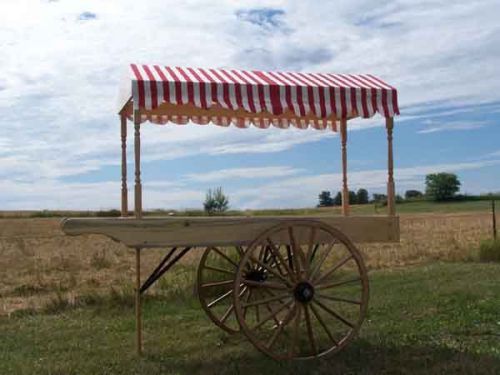 Vendors Cart