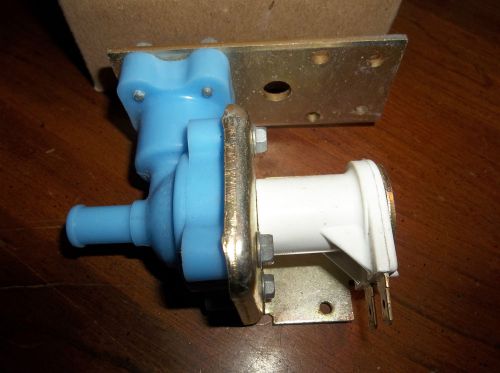 NEW Manitowoc Scotsman Water Inlet Valve 12-2922-02, 230 V