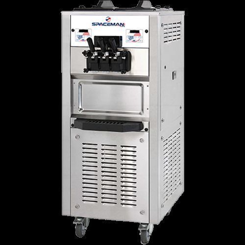 Spaceman 6248 Commercial  Frozen Yogurt Machine