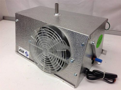 New Carrier 800 Btu Flex Air Reach In Evaporator 1 Fan 115V 1Ph