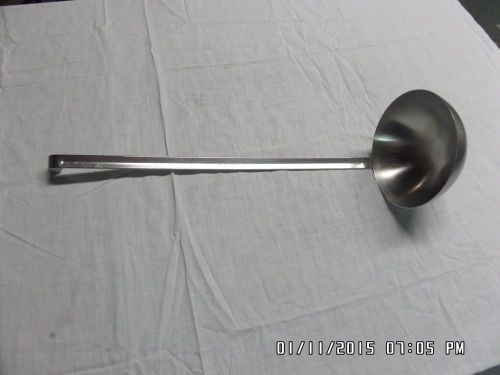 Vollrath 24 oz ladle stock no. 58540