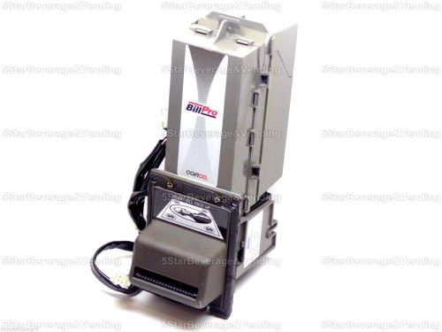 COINCO BILL-PRO BP2BXM DOLLAR BILL VALIDATOR / ACCEPTOR - MDB 34V - PRO REFURB -