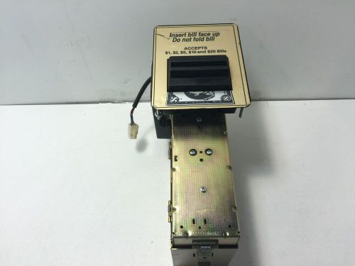 Mars electronics upto $20 bill acceptor al4-l1-d6c - make offer b for sale