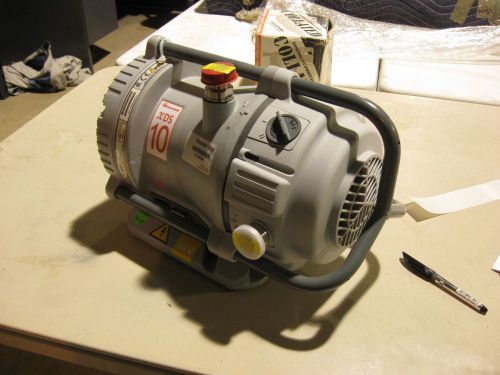 EDWARDS XDS10 Scroll Pump