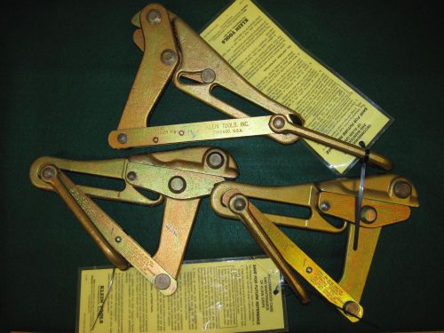 Klein Cable Pullers