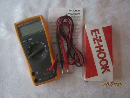 FLUKE 77III MULTIMETER