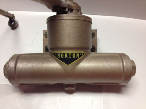 Vintage Norton Door Closer M48