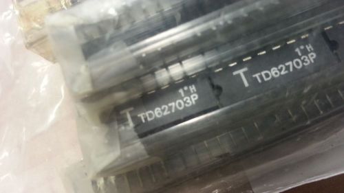 TD62703P DIL TOSHIBA QUAD OPERATIONAL AMPLIFIER      2PCs