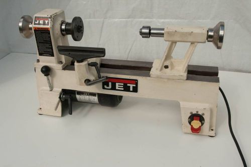 Mini Wood Jet Lathe    10&#034; x 14&#034;