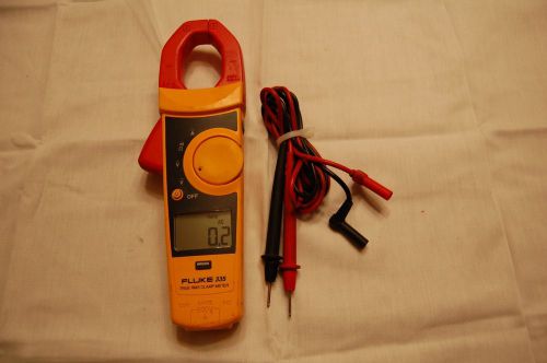 Fluke 335 True RMS Clamp Meter