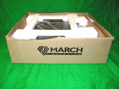 New open box march networks 4310 dvr for sale