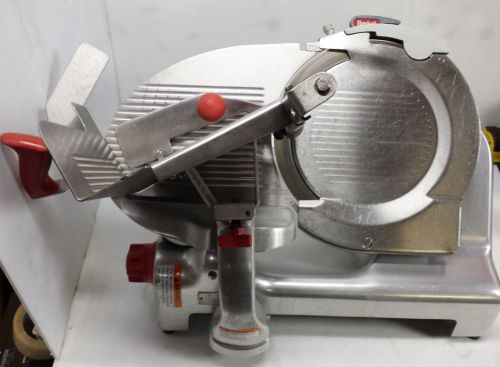 Berkel Slicer Model 909M With Sharpener