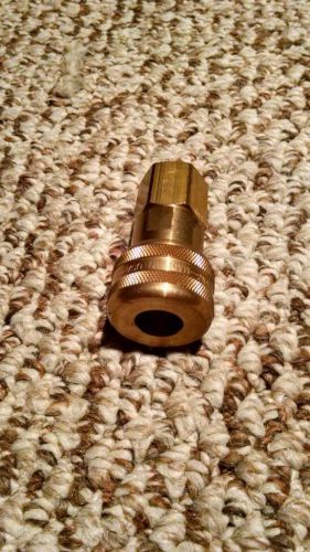 1/2&#034; quick air hose disconnect  USA