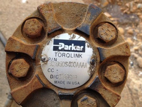 PARKER TORQLINK HYDRAULIC MOTOR