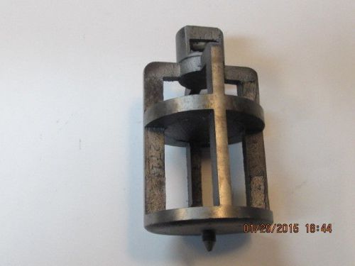 STEAM ENGINE VALVE, 2 1/4&#034; For a GARDNER GOVERNOR, NOS Cast Iron