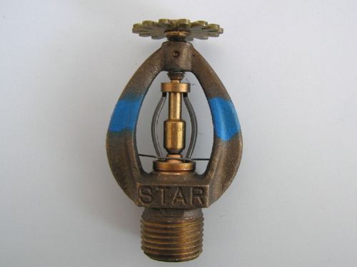 Star e  ssp-1 fire sprinkler head  pendant 286~ steampunk for sale