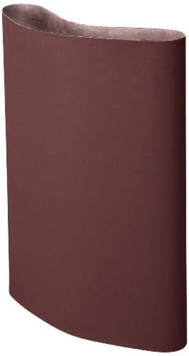 3M 051144114009 Cloth Belt 341D, Aluminum Oxide, 25&#034; Width x 60&#034; Length, 80 Grit