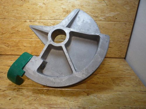 GREENLEE TOOL CO.EMT BENDING SHOE 1 1/2&#034; PART # 5023505