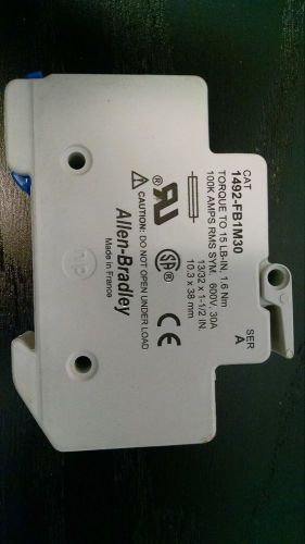 Allen-Bradley Fuse Block 1492-FB1M30